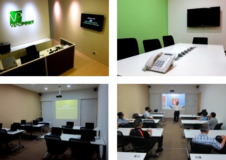 Training Rooms